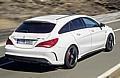 Mercedes-AMG CLA 45 Shooting Brake